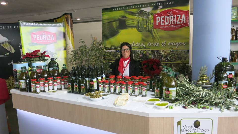 V Feria del Aceite fresco de Cabra
